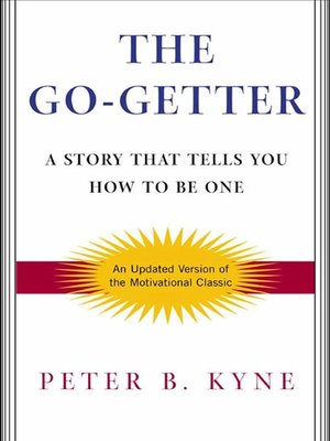 cover image of The Go-Getter